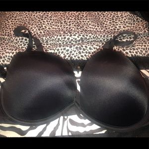 36d super push up bra PINK